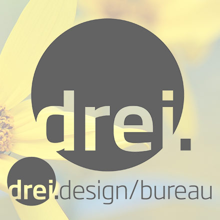 drei.design/bureau Jan Skibba Innenarchitektur Corporate Design Webdesign Grafik Mediendesign Burgdorf hannover