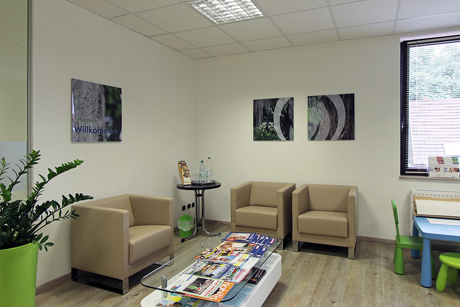 Innenarchitektur / Fotografie / FotoArt / Grafikdesign / Praxis