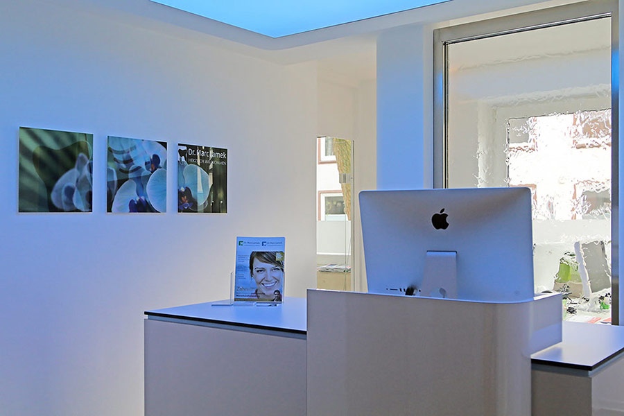 Innenarchitektur / Praxisplanung / Möbeldesign / Fotoart / Corporate Design