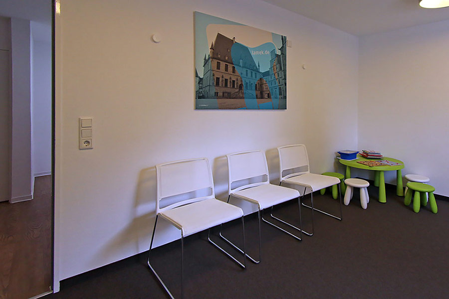 Innenarchitektur / Praxisplanung / Fotoart